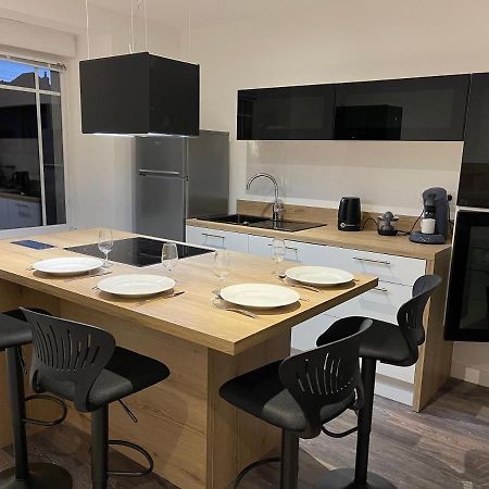 Le 33 Appartement Belfort Buitenkant foto