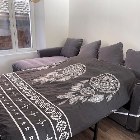 Le 33 Appartement Belfort Buitenkant foto