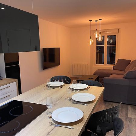 Le 33 Appartement Belfort Buitenkant foto