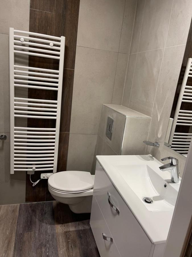 Le 33 Appartement Belfort Buitenkant foto