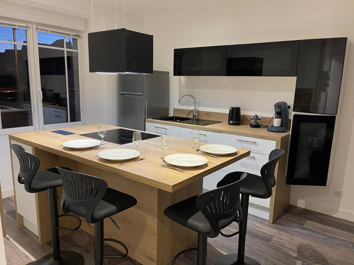 Le 33 Appartement Belfort Buitenkant foto