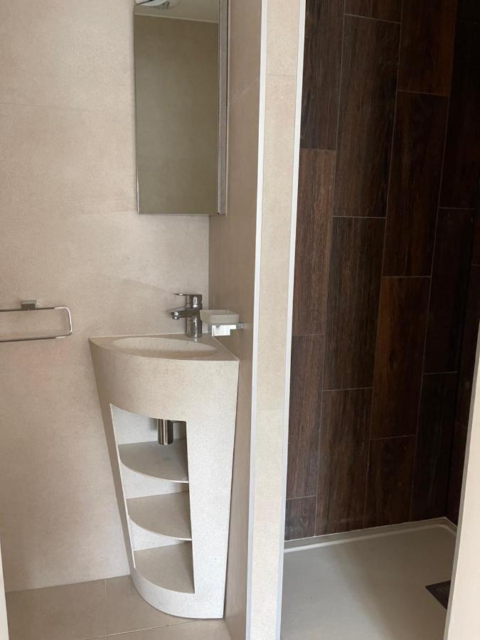 Le 33 Appartement Belfort Buitenkant foto
