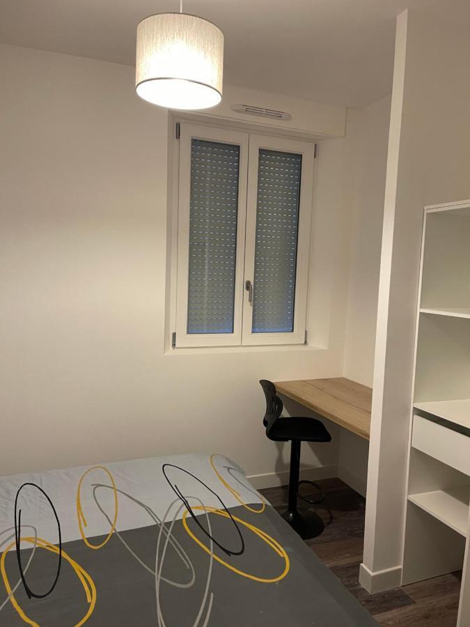 Le 33 Appartement Belfort Buitenkant foto